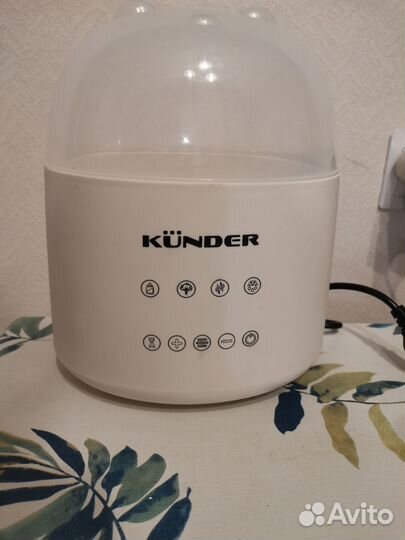 Стерилизатор для бутылочек