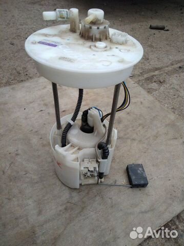 Бензонасос Honda Civic 8 LDA2 2008