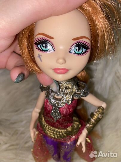 Кукла ever after high