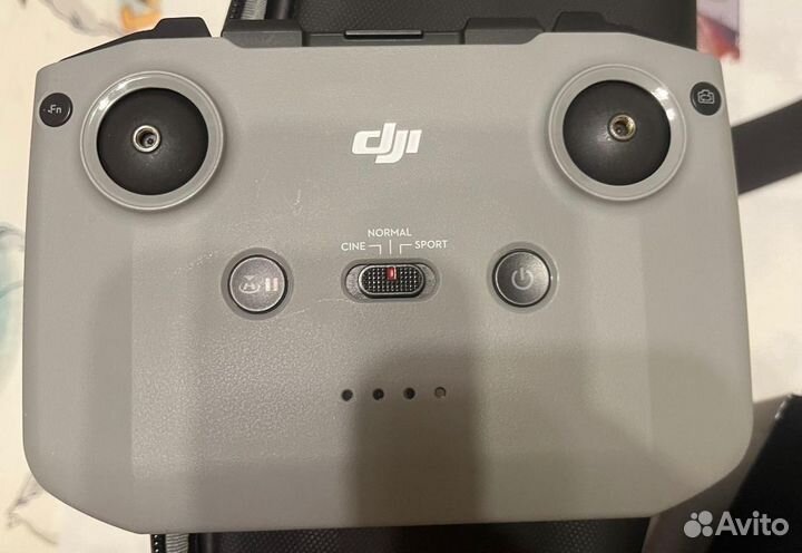 DJI mini 2 fly more combo