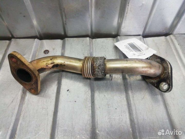 Трубка системы рециркуляции EGR Volkswagen Bora