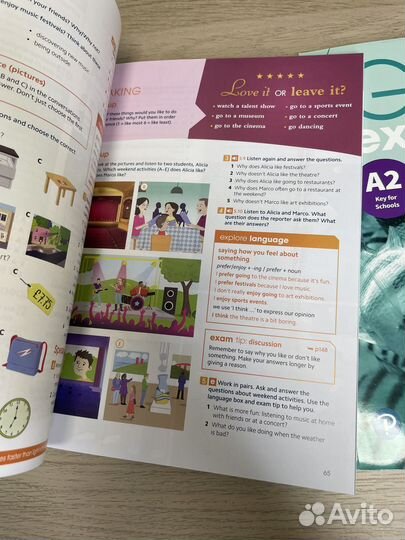 Gold experience A2 2ed