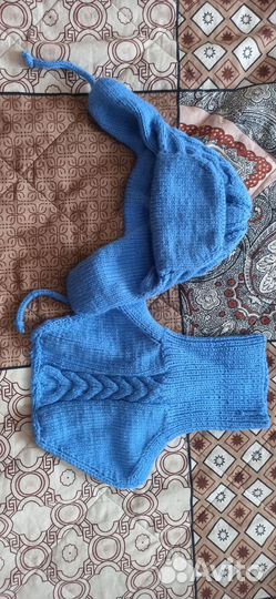 Комбинезоны демисезонные 56 62