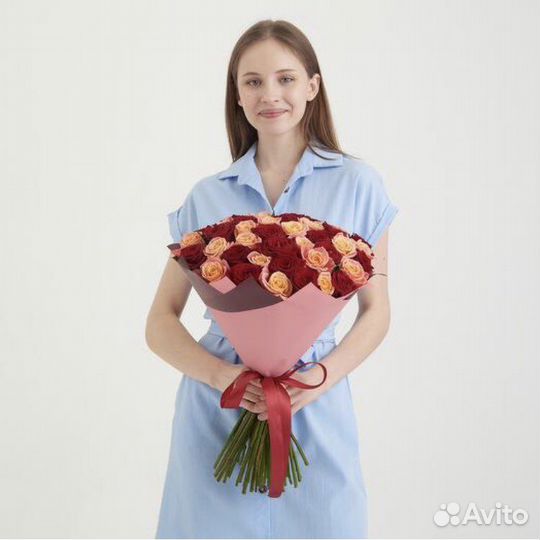 Цветы оптом