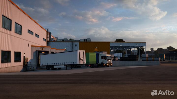 Euro Truck Simulator 2 Steam