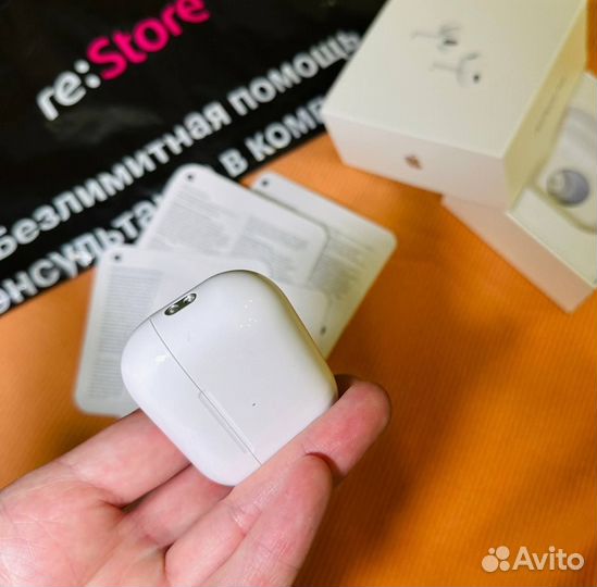 AirPods Pro 2 Оригинал, с гарантией