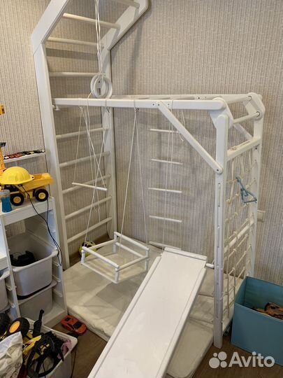 Детский спортивный комплекс для дома