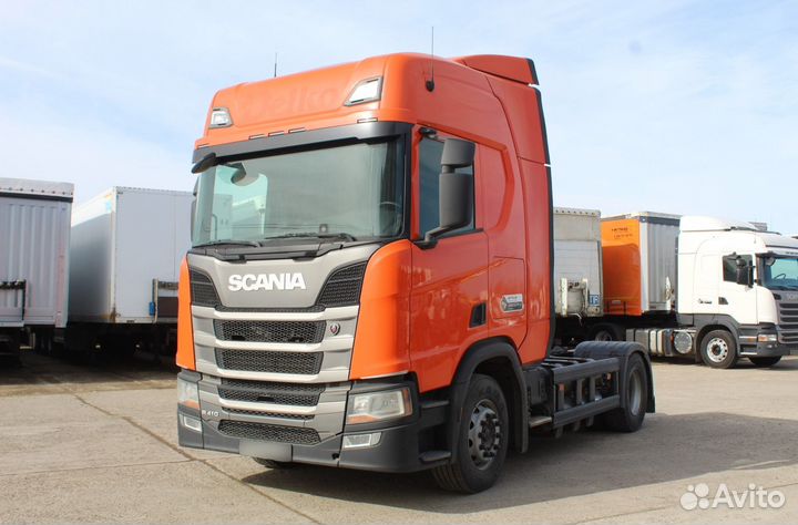 Scania R410, 2019