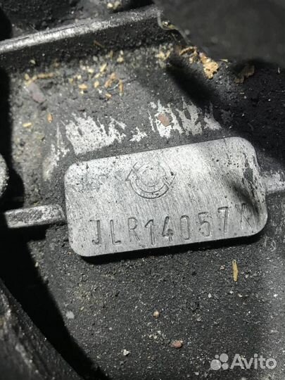 Кпп механическая (МКПП) Volkswagen Passat B6 2008
