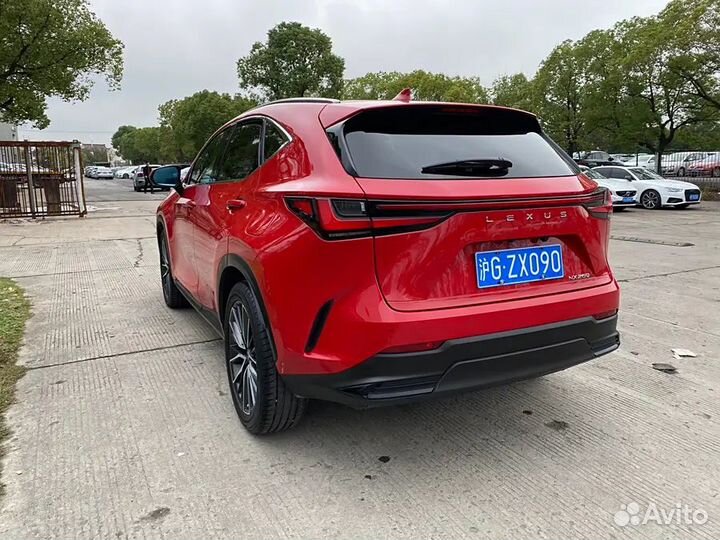 Lexus NX 2.0 CVT, 2022, 10 000 км