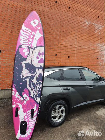 Новый SUP board WkersiY