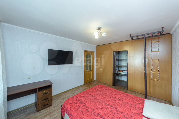 2-к. квартира, 64,5 м², 5/10 эт.