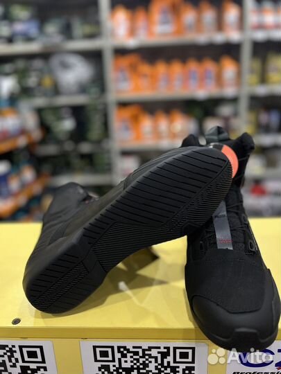 Ботинки shima blake boots black