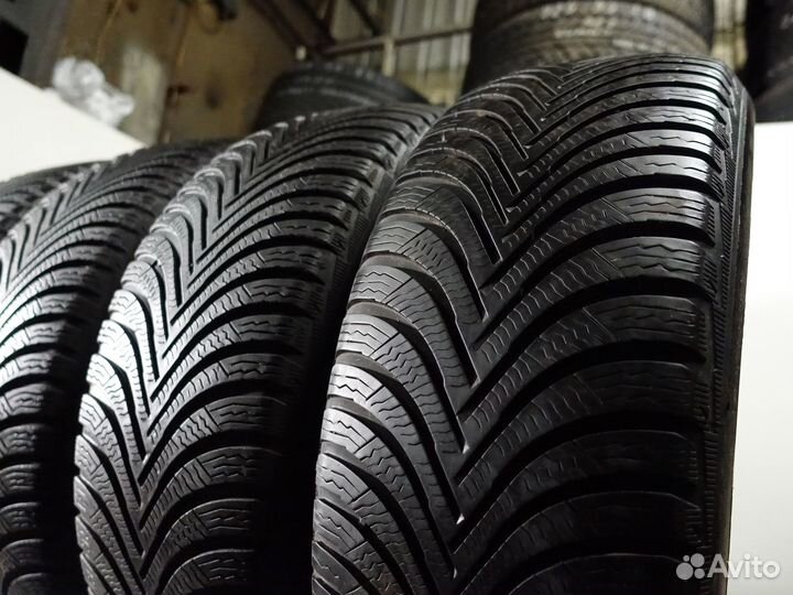 Michelin Alpin 5 205/45 R17