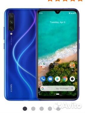 Xiaomi Mi A3, 4/64 ГБ