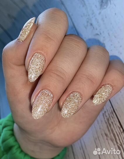 Аппаратный маникюр+гель-лак