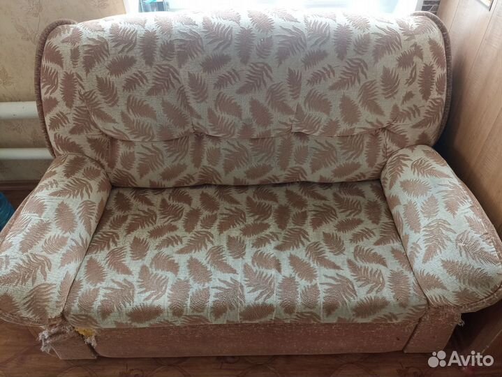 Диваны бу детский