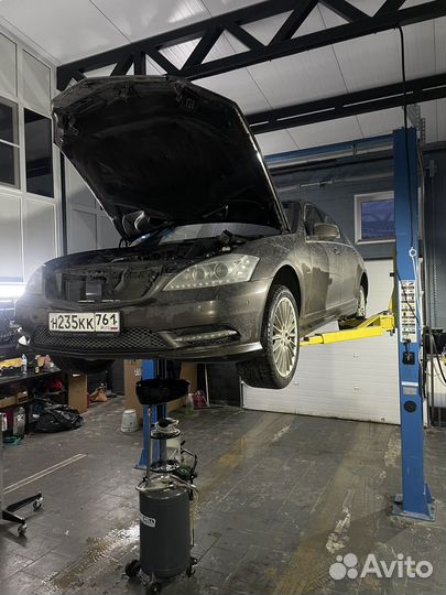Ремонт и обслуживание автомобилей