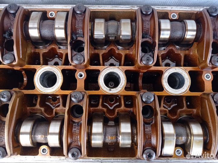 Головка блока M104.942 2.8 бензин Mercedes W124