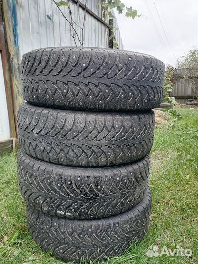 Nokian Tyres Nordman+ 88