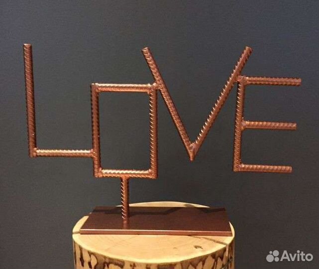 Фигурка ручной работы