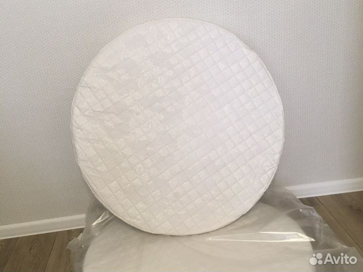 Матрас детский круглый