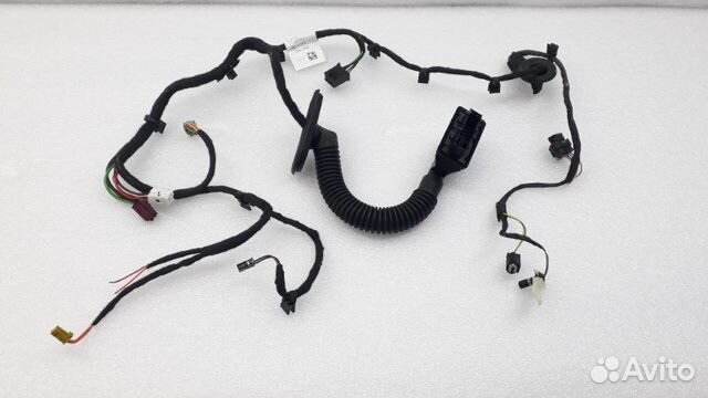 Проводка двери задняя левая Mercedes-Benz
