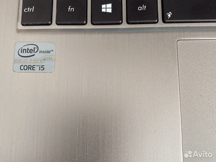 Ультрабук asus zenbook