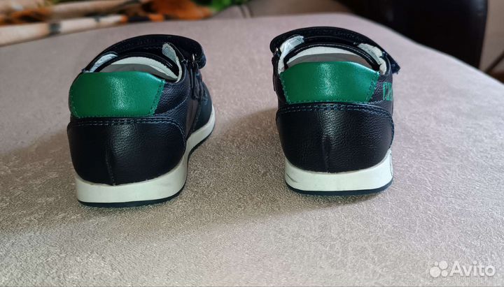 Полуботинки