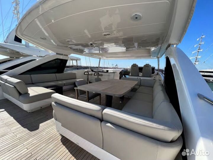 Моторная яхта Princess 30M (019)