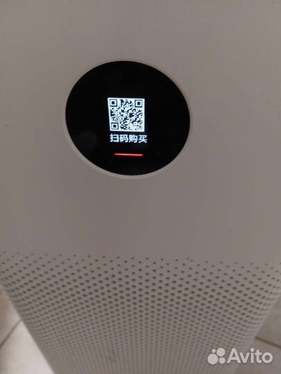 Очиститель воздуха Xiaomi Mi Air Purifier 2S
