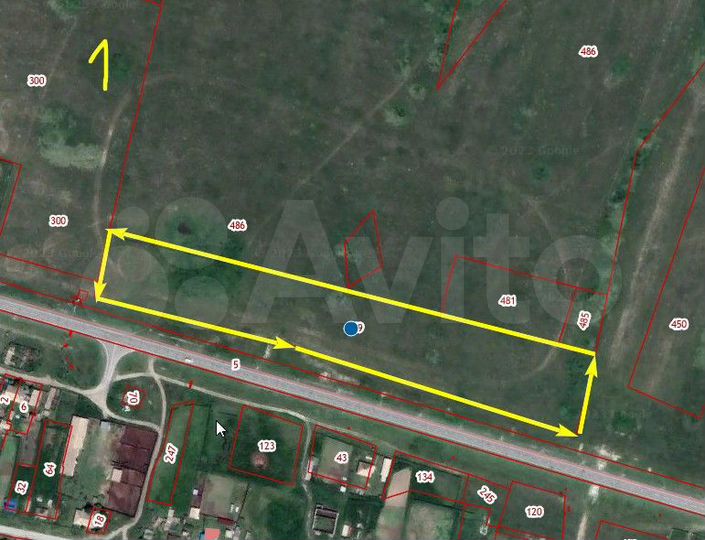 Участок 13 га (СНТ, ДНП)