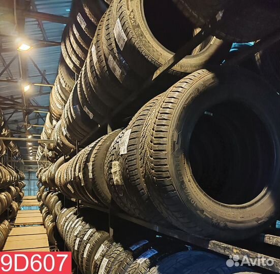 Goodyear UltraGrip Cargo 215/65 R15C P