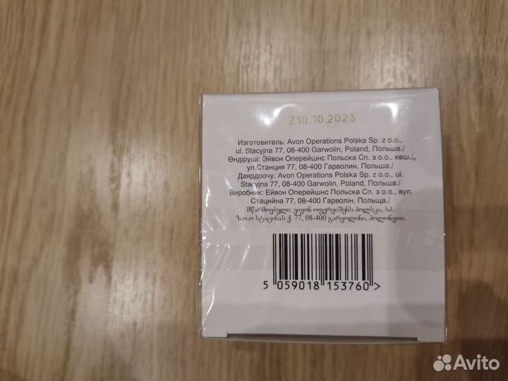 Крем-гель для лица Anew