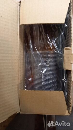 Поворотник scania