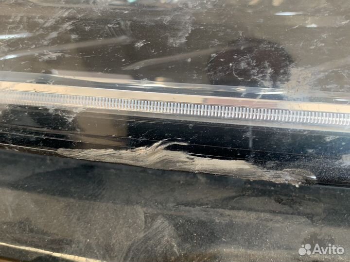 Skoda karoq фара led