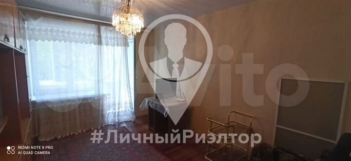 2-к. квартира, 42 м², 4/5 эт.