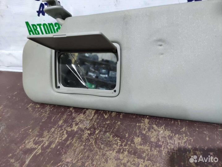 Козырек солнцезащитный левый Mazda CX-7