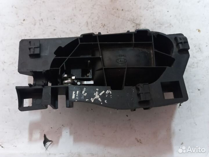 Ручка двери внутренняя правая Citroen C4