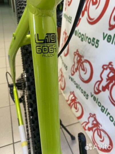 Велосипед Trinx