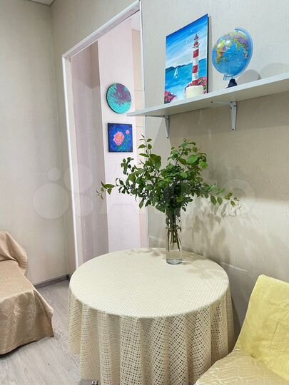 1-к. квартира, 22 м², 1/4 эт.