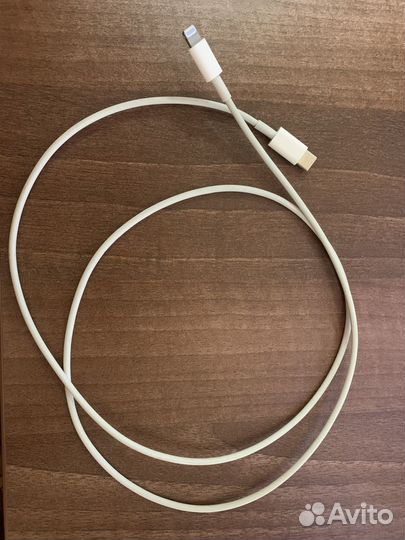 Кабель для зарядки iPhone type c