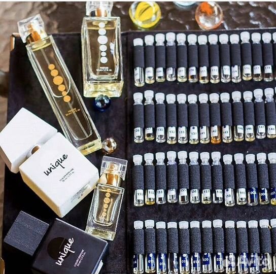 Духи женские и мужские Essens 50 мл