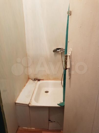 Комната 17,1 м² в 1-к., 3/4 эт.