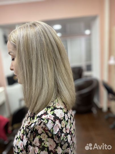 Парикмахер-колорист