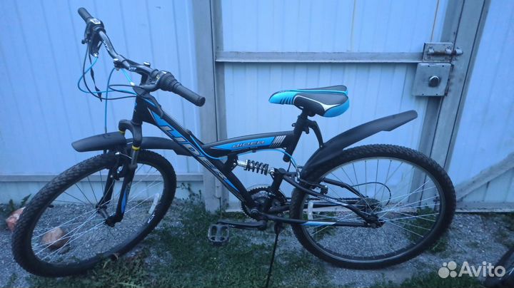 Велосипед lider