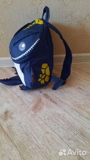 Рюкзак дошкольный детский