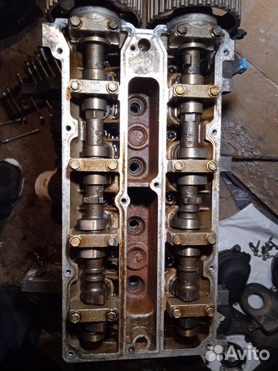 Гбц ford focus 2 1.6 100л.с