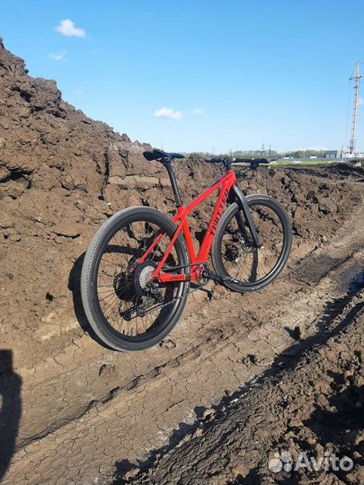 Карбоновый велосипед 29