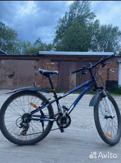 Горный велосипед Trek